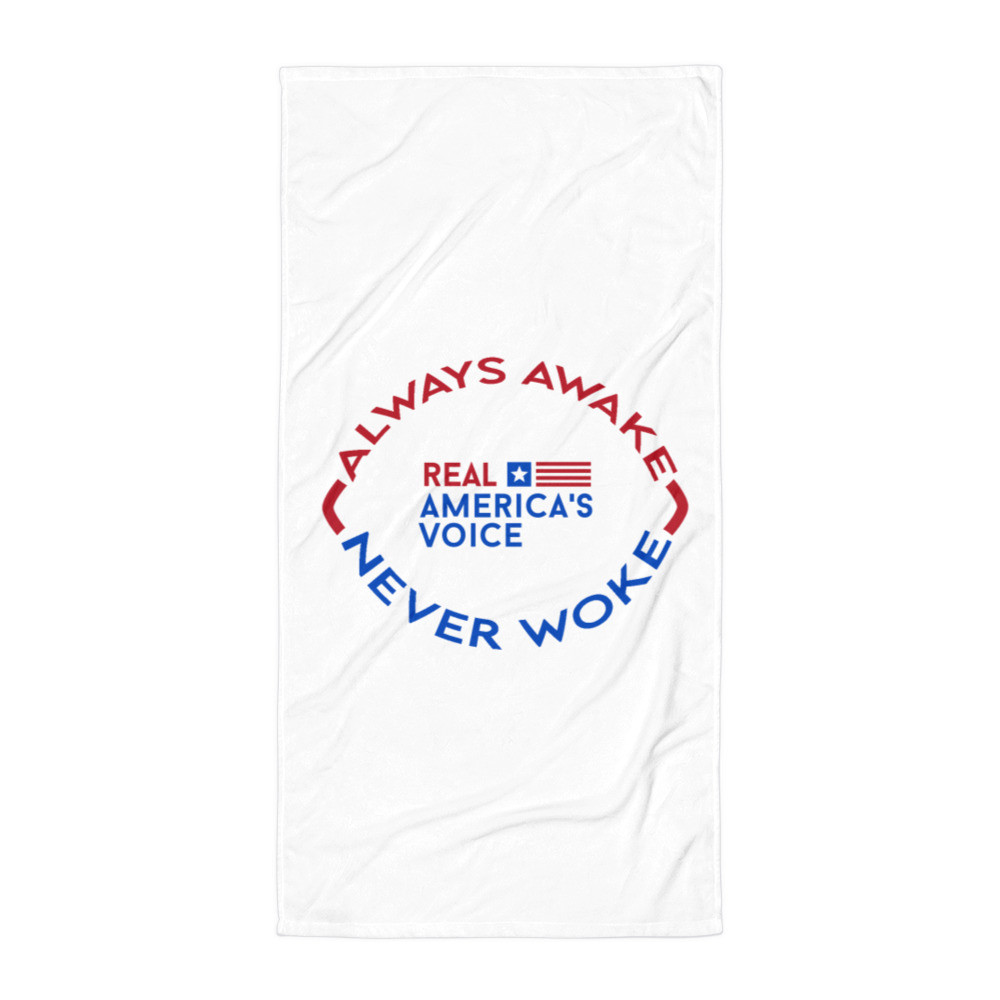 RAV Colored logo Towel