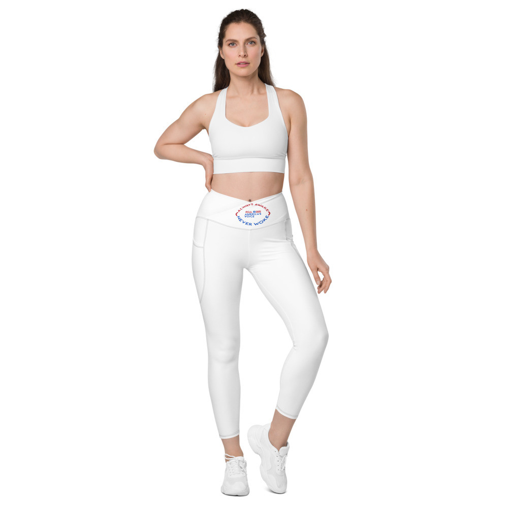 RAV Crossover leggings with pockets