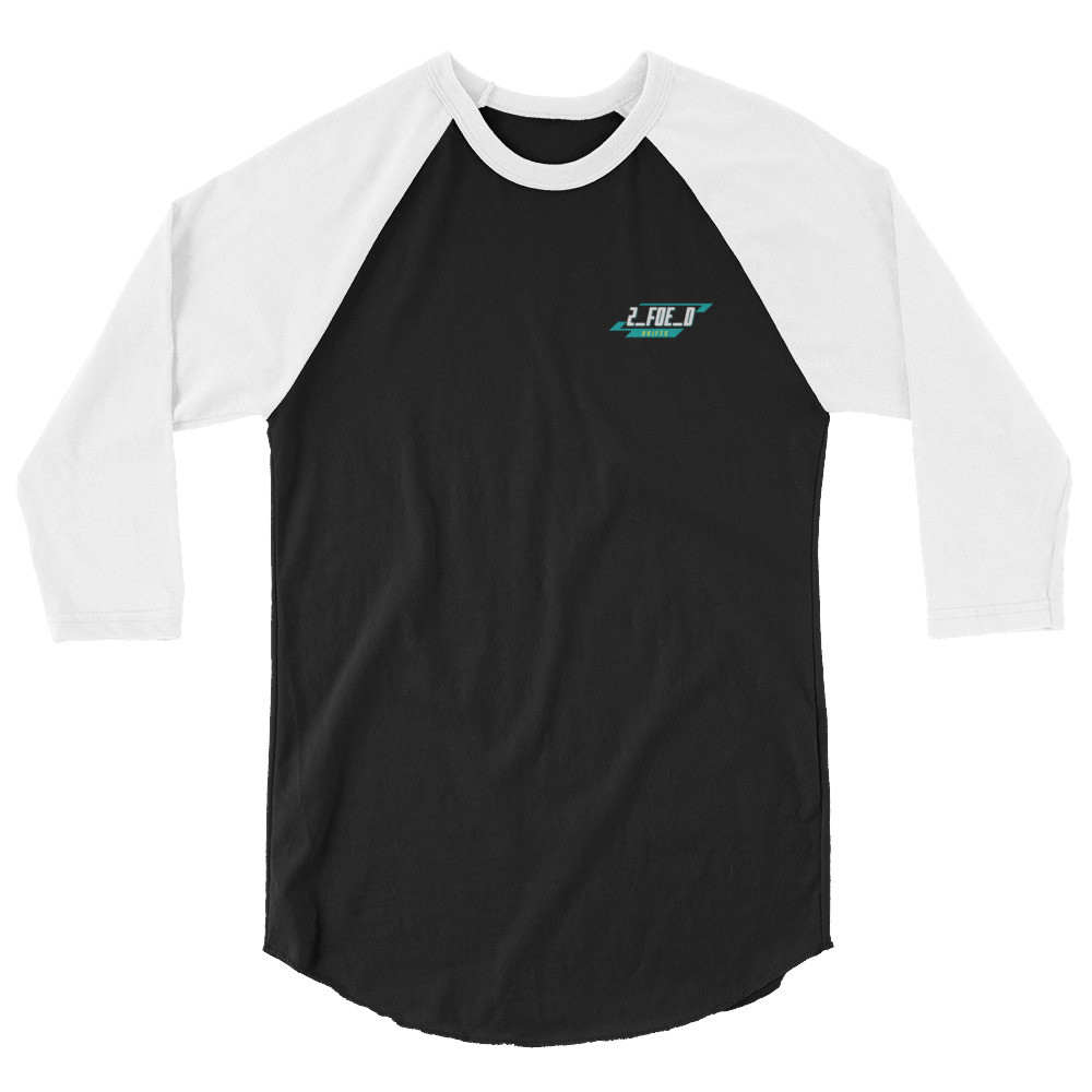 Unisex 3/4 Sleeve Raglan Shirt | Tultex 245