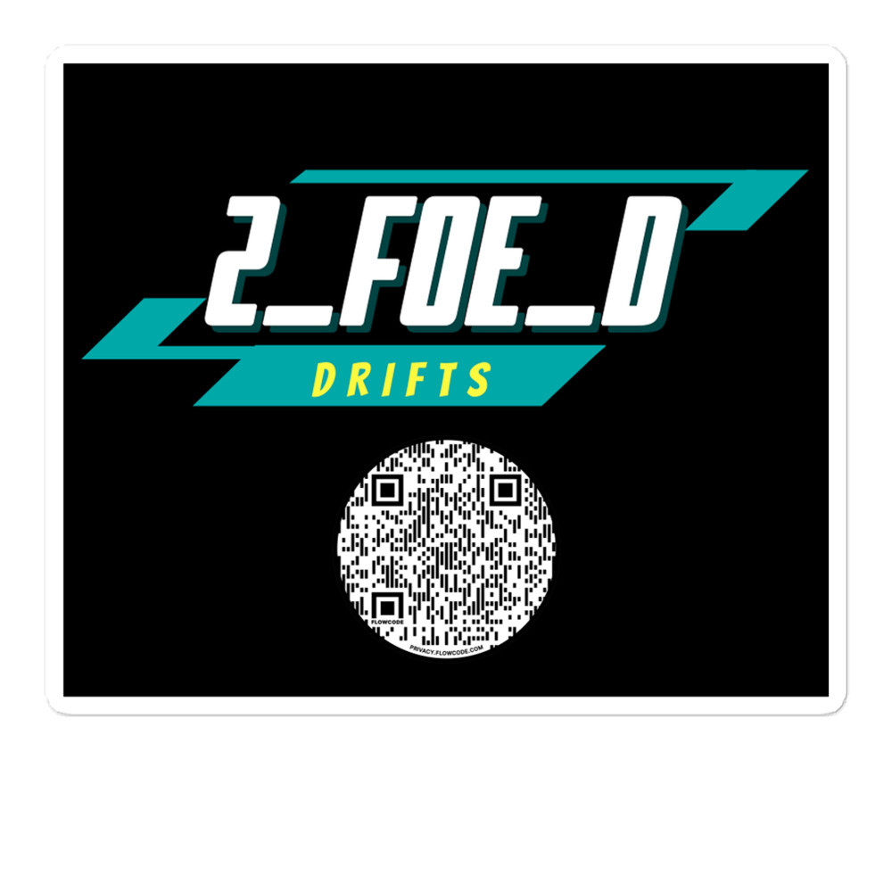 2.FOE.D stickers