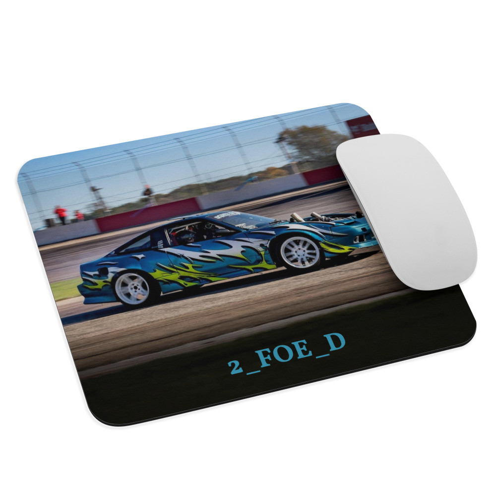 2.Foe.D Mouse pad