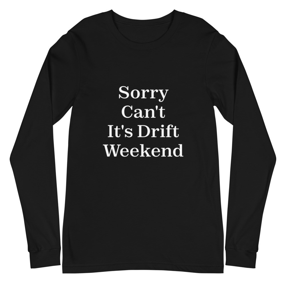 Sorry Can't