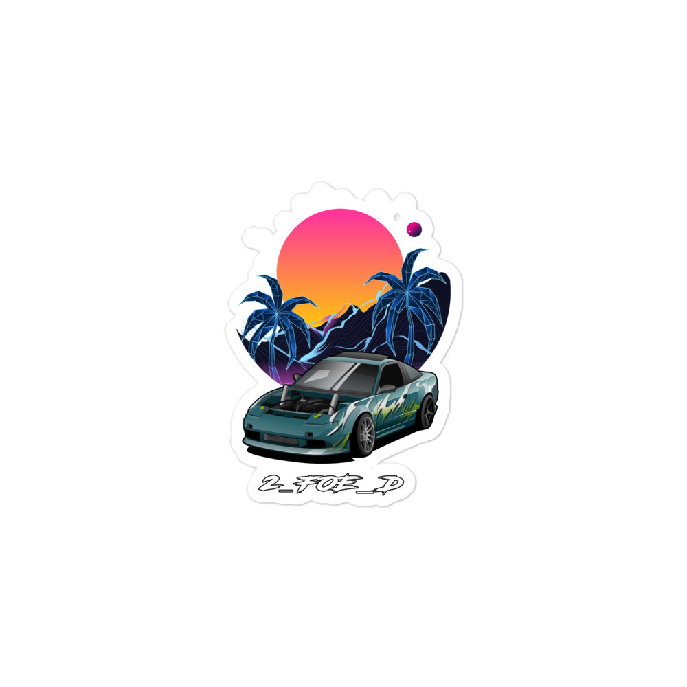 2_FOE_D Cartoon V2 Stickers