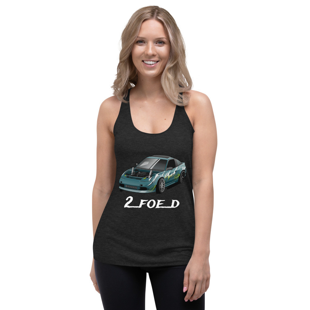 Women's Racerback Tank