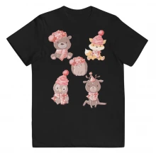 Youth jersey t-shirt