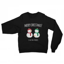 Snowman Christmas Sweater