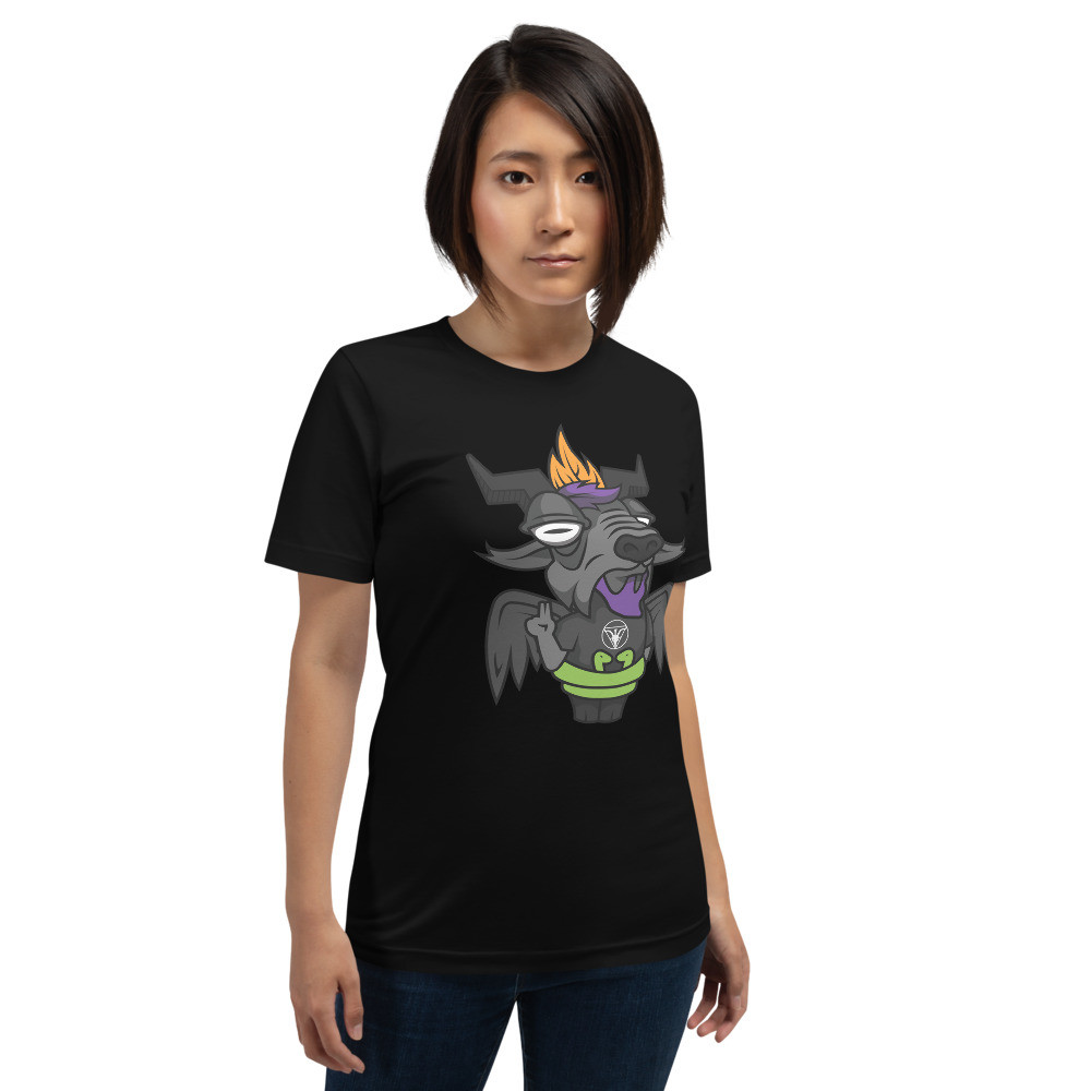 Baphy with SF Icon - Classic Tee