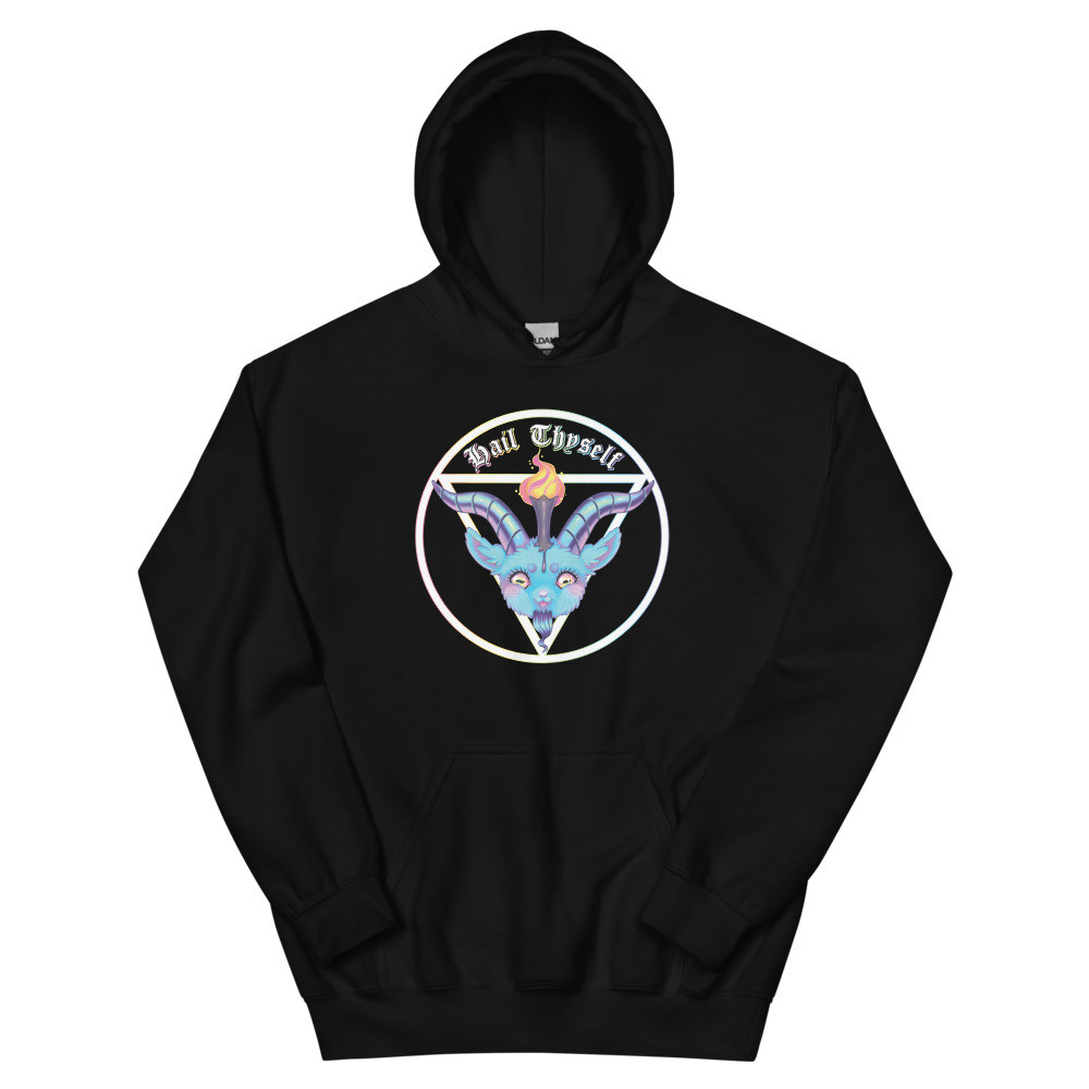 Hail Thyself - Classic Fit Hoodie