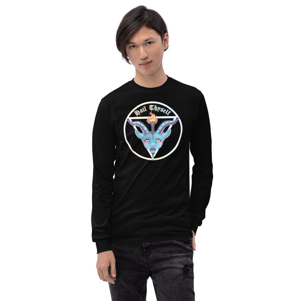 Hail Thyself - Classic Fit Long Sleeve