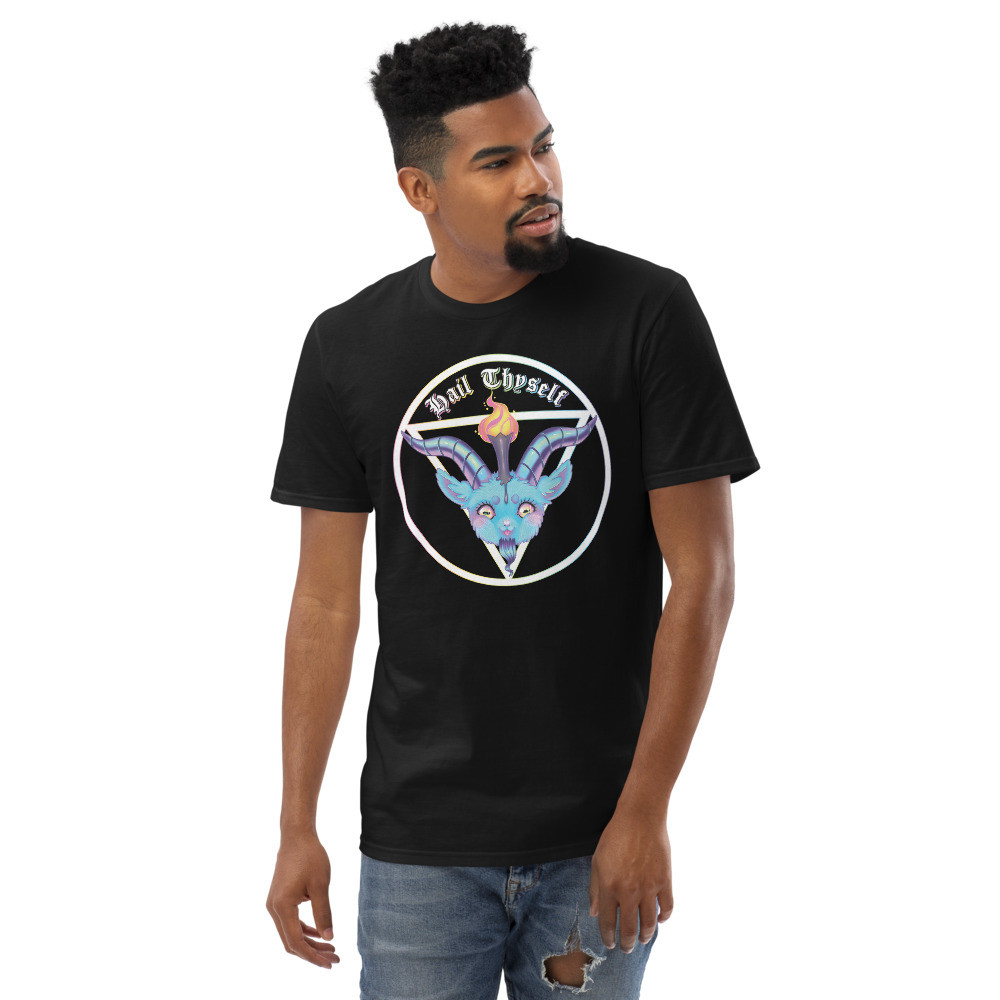Hail Thyself - Fashion Fit Short Sleeve Tee