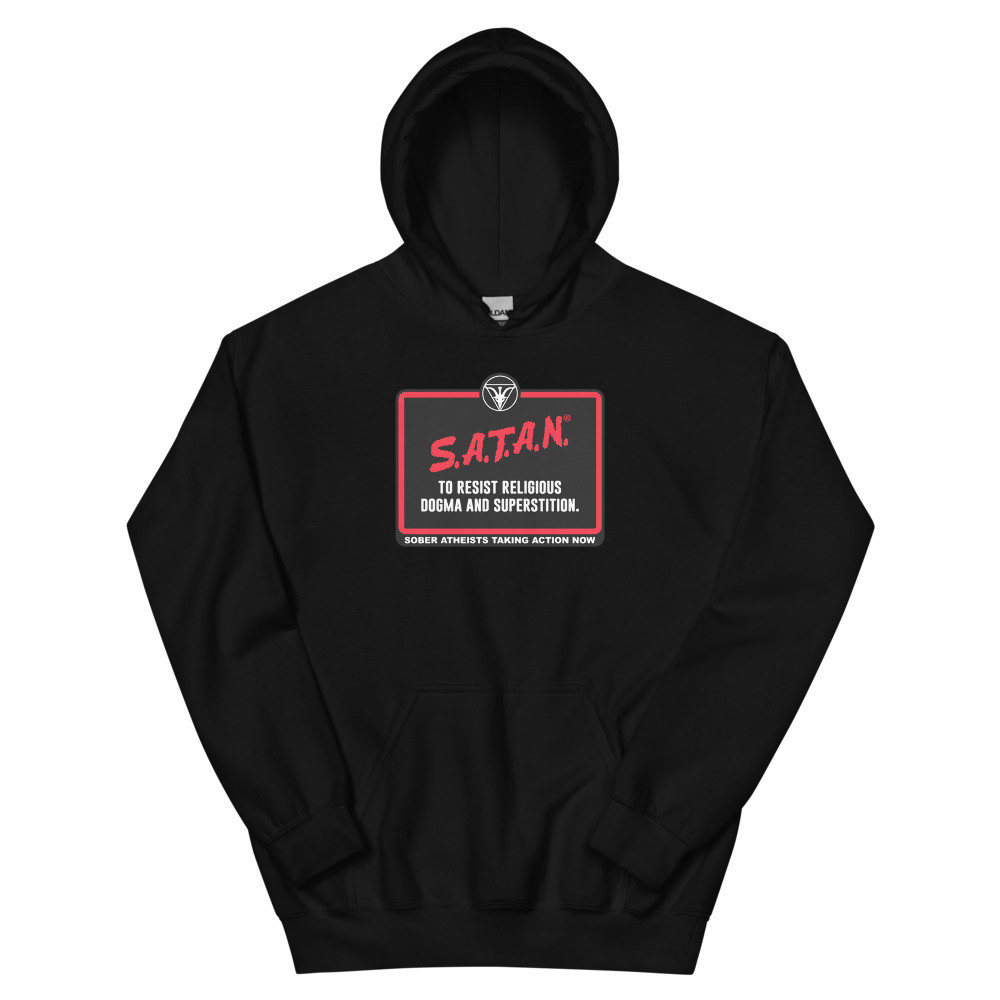 S.A.T.A.N - Unisex Hoodie