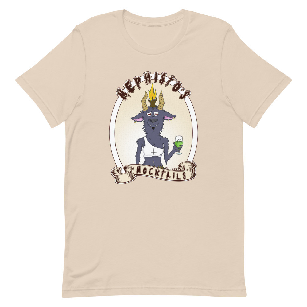 Mephisto’s Mocktails - Classic Short Sleeve T-Shirt
