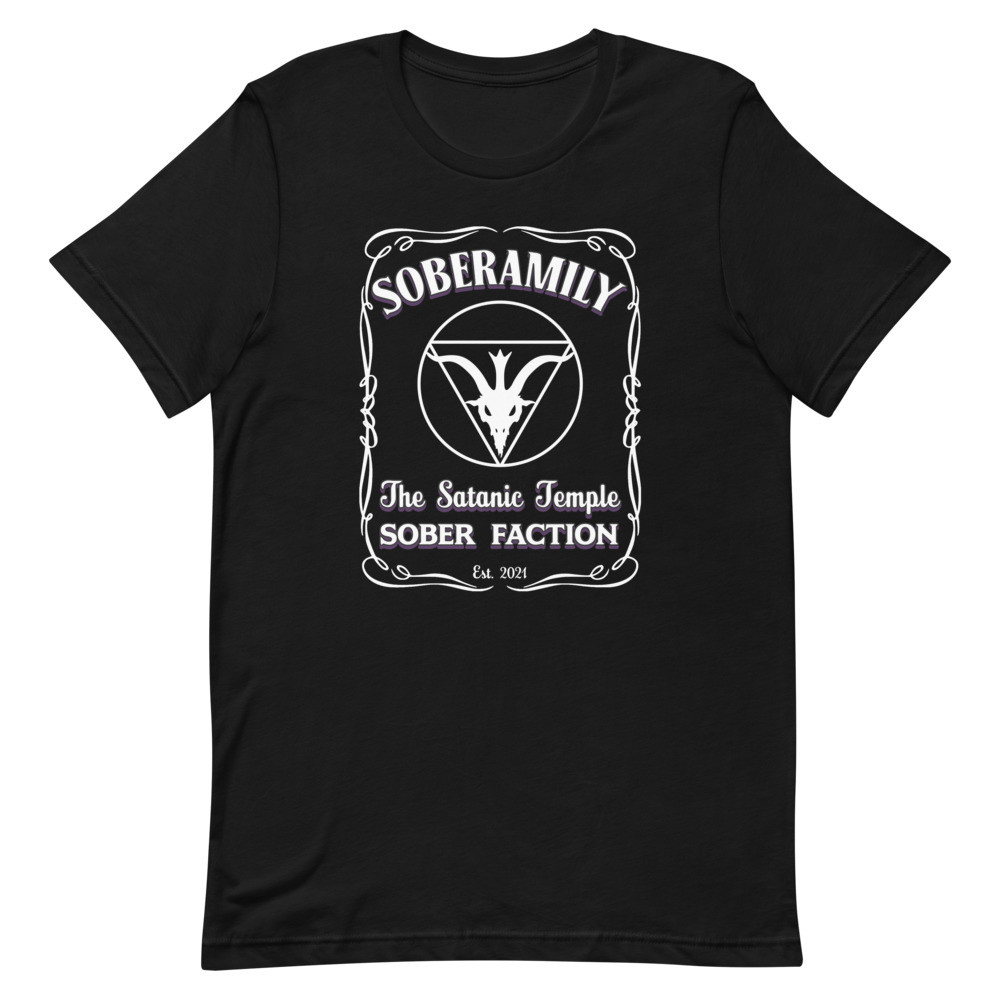 SOBERAMLY - Short-Sleeve T-Shirt