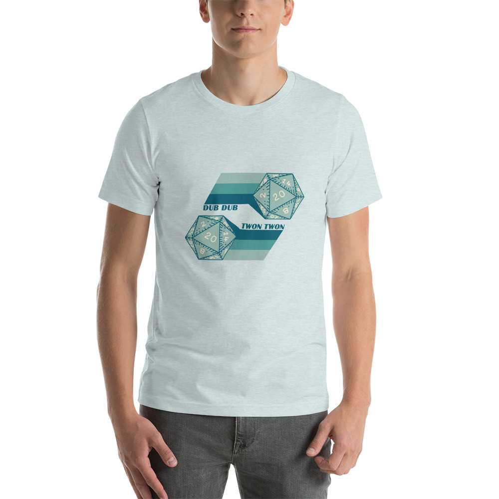 Dub Dub Twon Twon T-Shirt