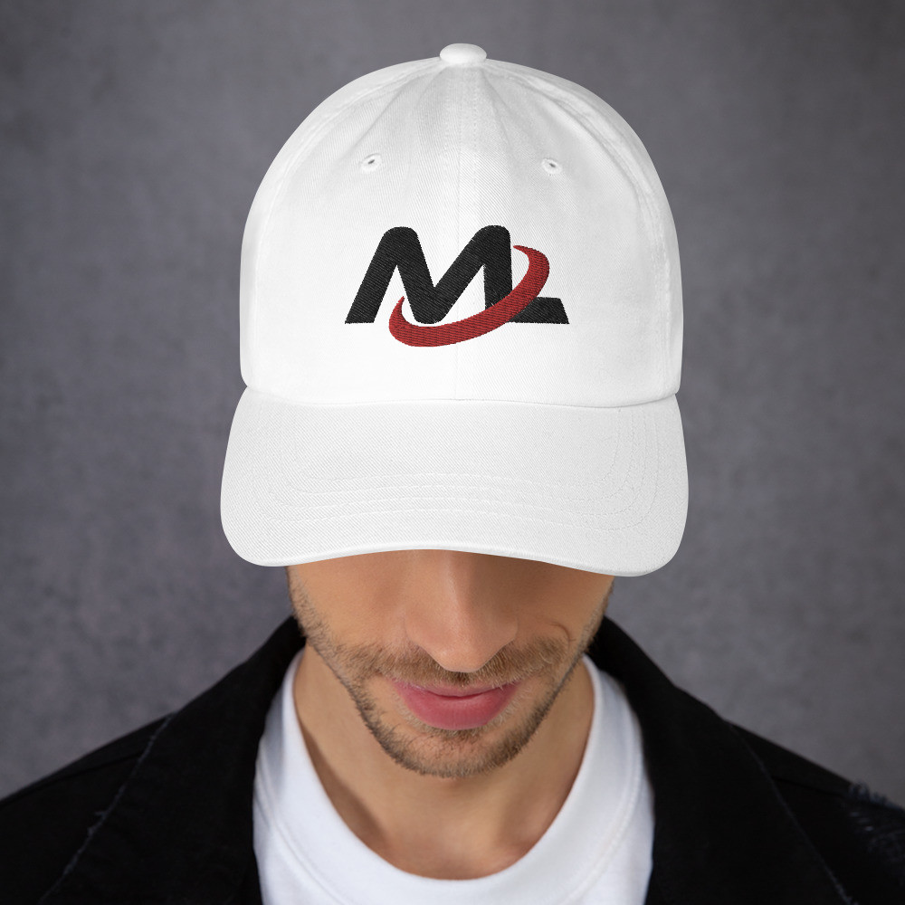 Milo Lines Golf - Dad Hat