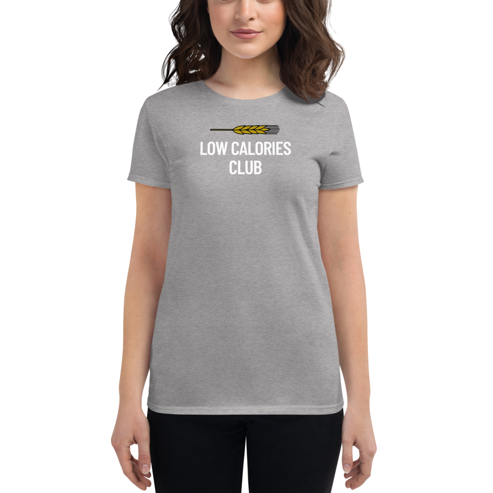Low calories club • Women
