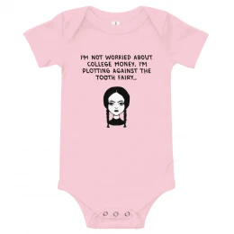 plotting Baby short sleeve one piece