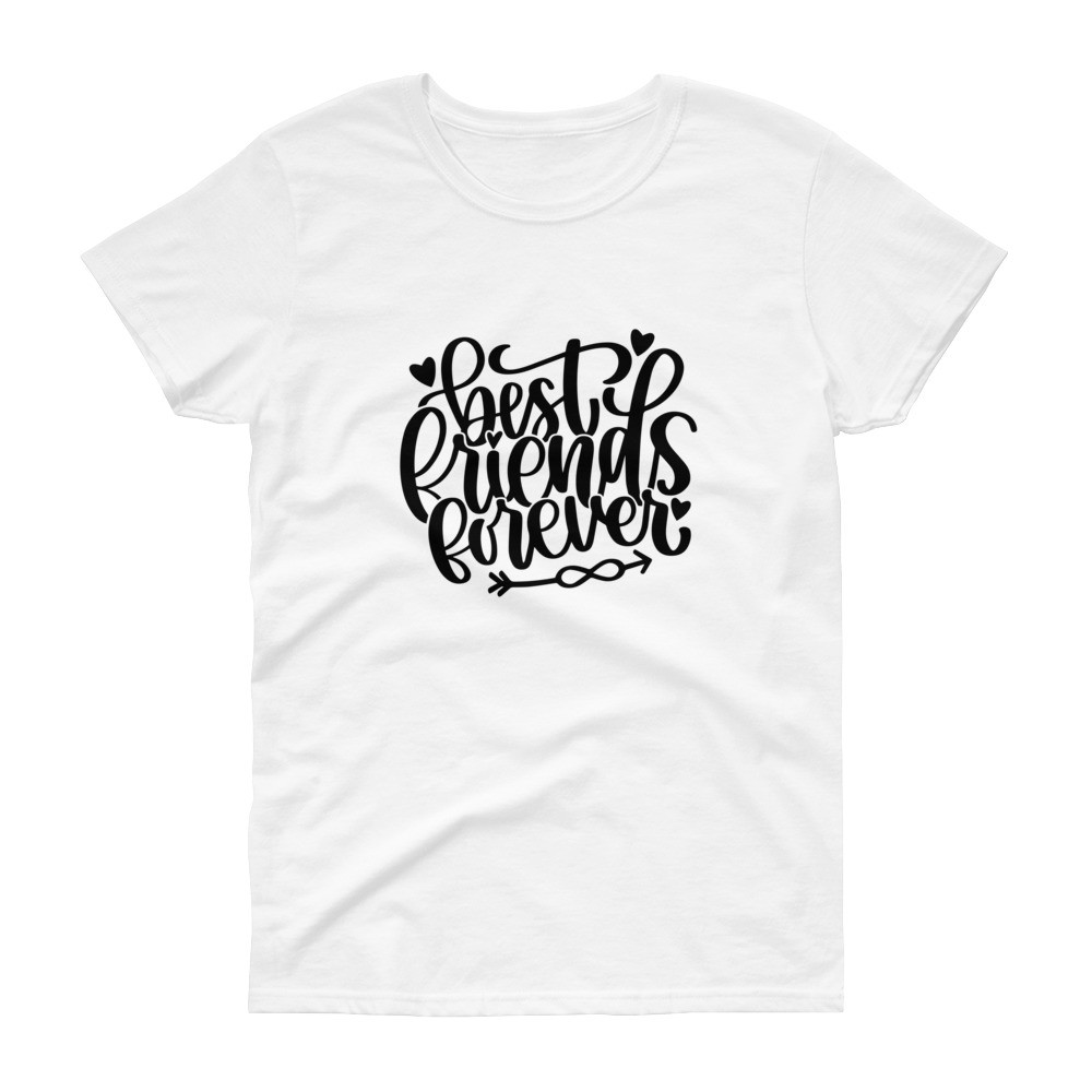 Women's short sleeve t-shirt