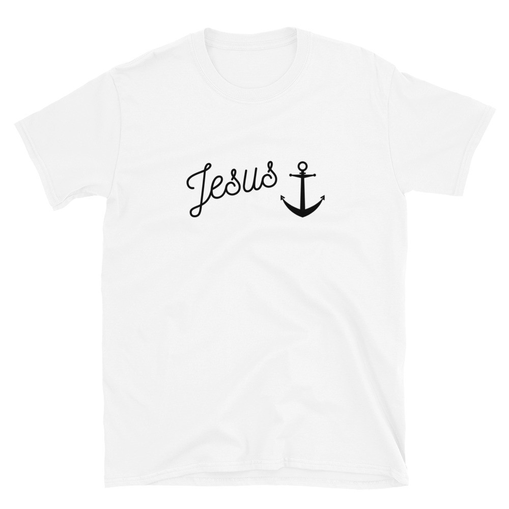Jesus Anchor