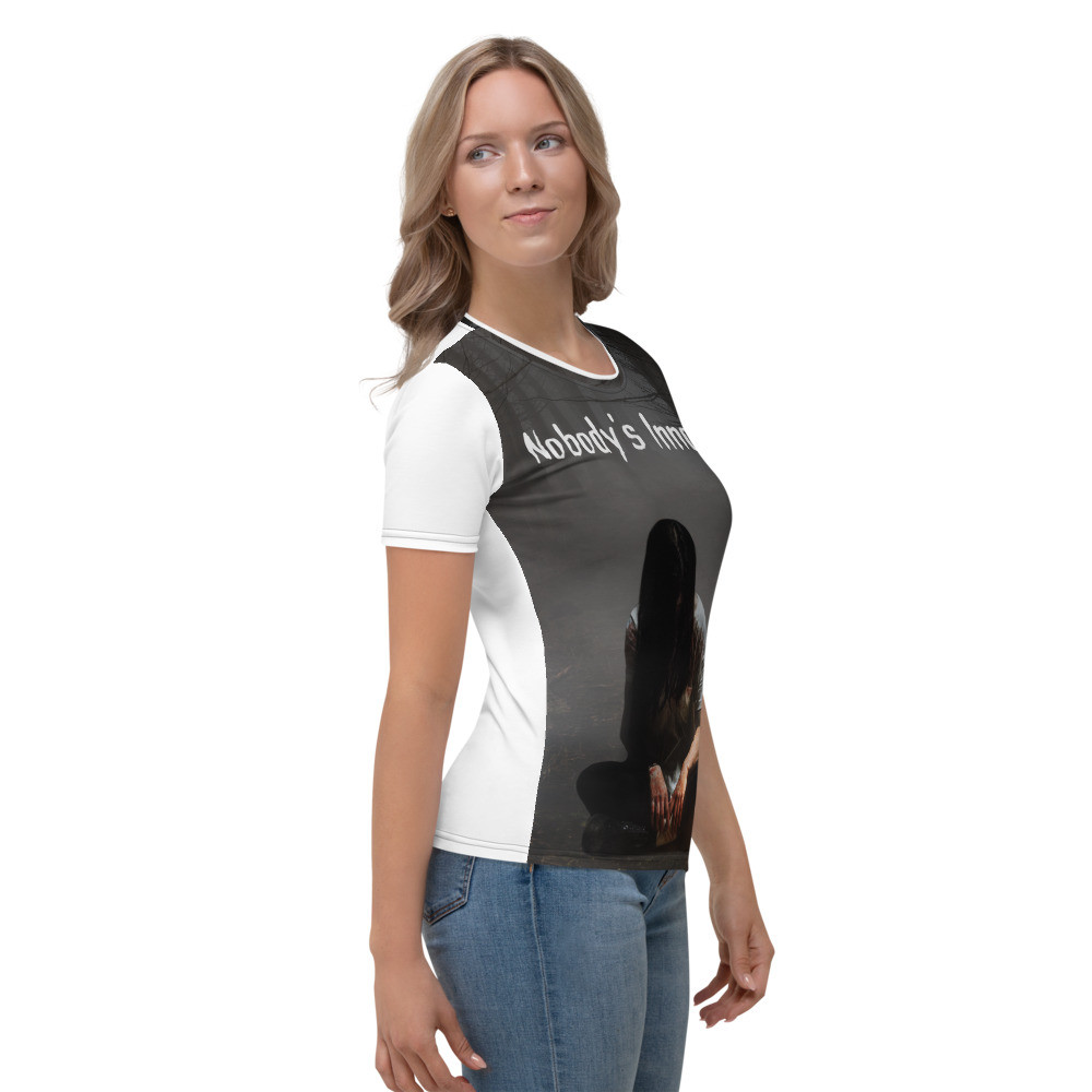 _Women's T-shirt - Nobody's Innocent