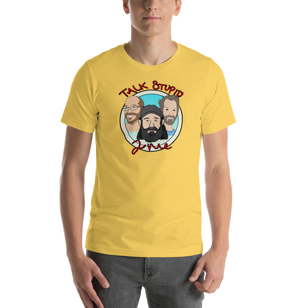Short-Sleeve Unisex T-Shirt - Logo
