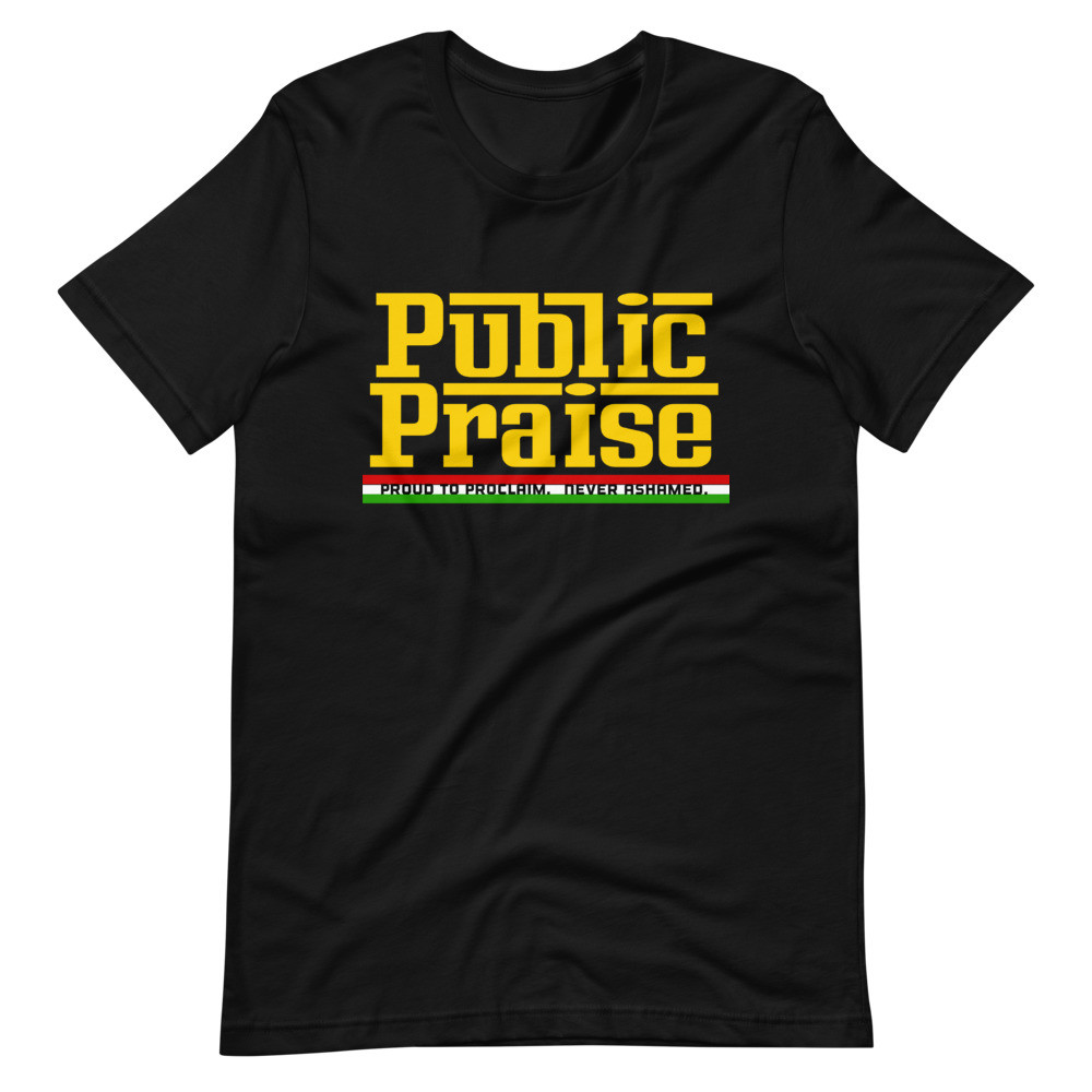 Fast Lanes Black T-Shirt