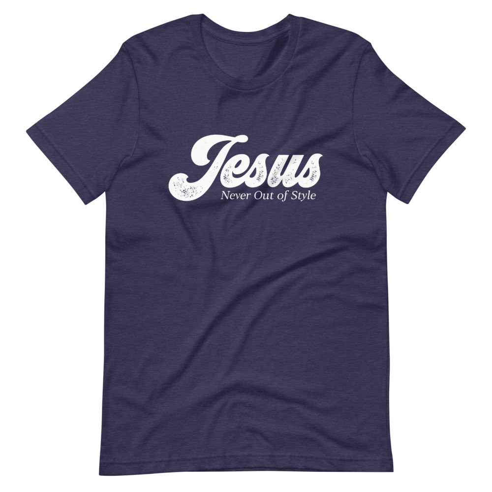 70s Style T-Shirt