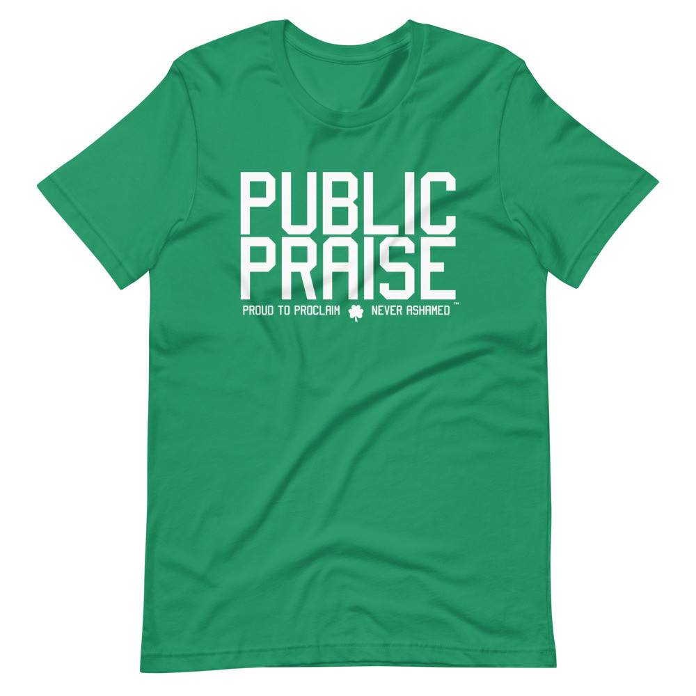 Home Court T-Shirt (White Letters)