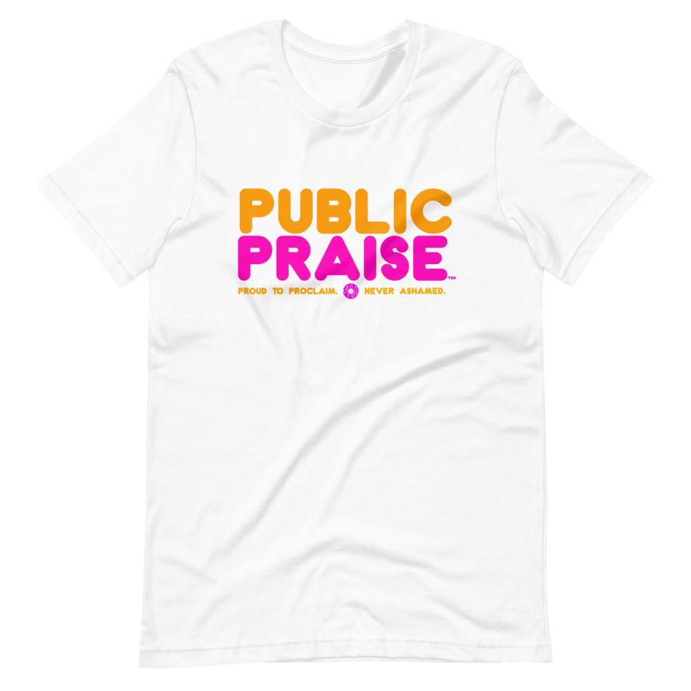  Dunkin’ Praise T-Shirt