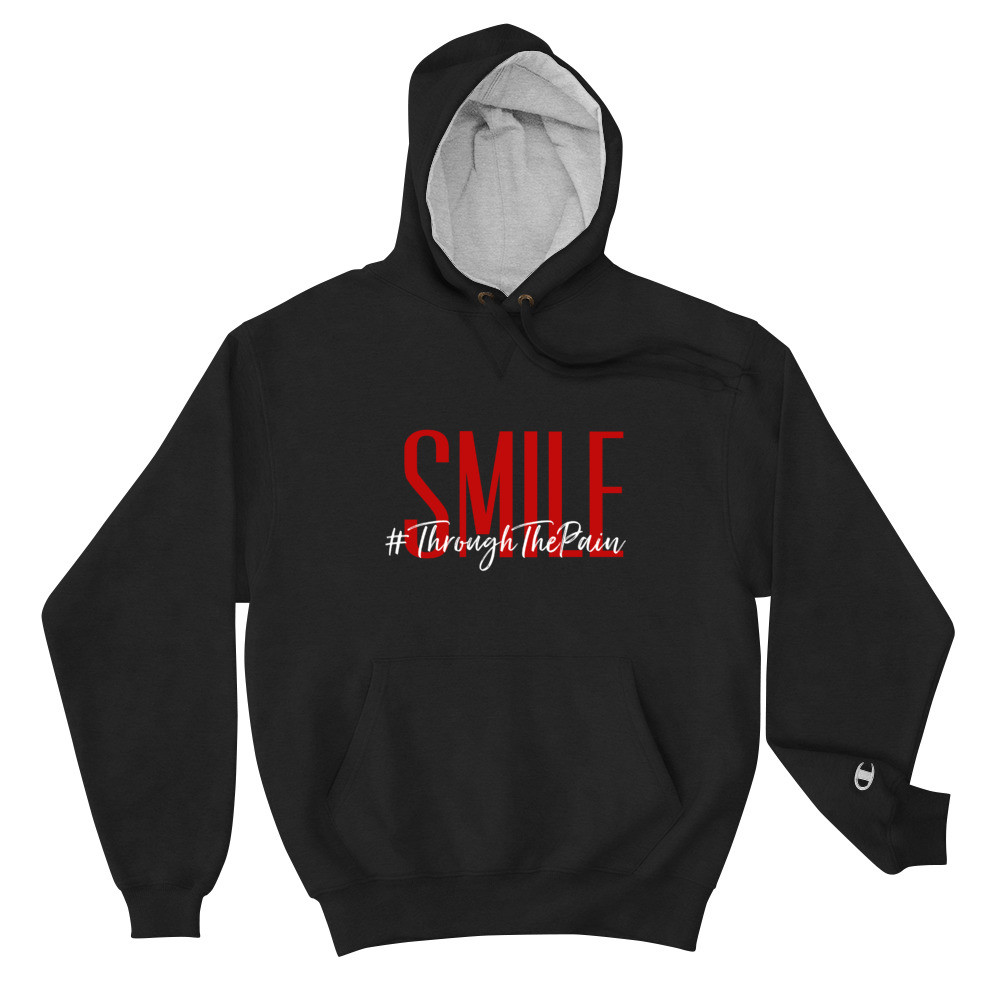 Smile Through the Pain Hoodie