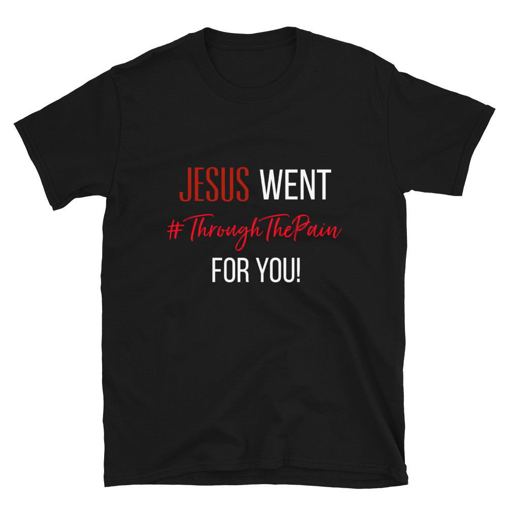 Short-Sleeve Unisex T-Shirt