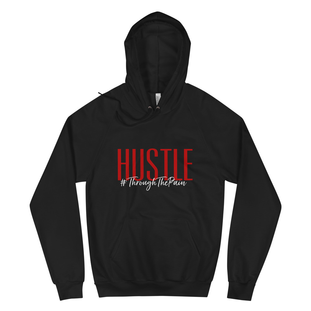 Unisex Fleece Hoodie