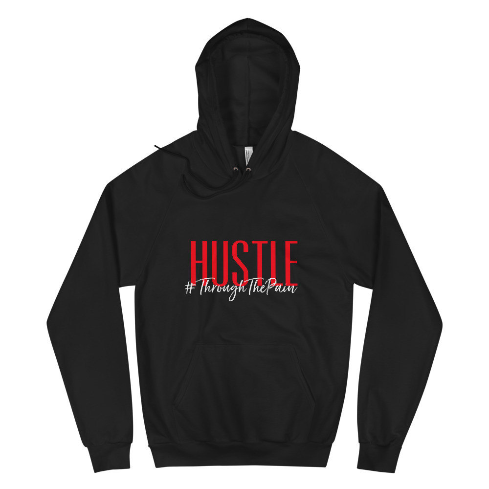 Unisex Fleece Hoodie