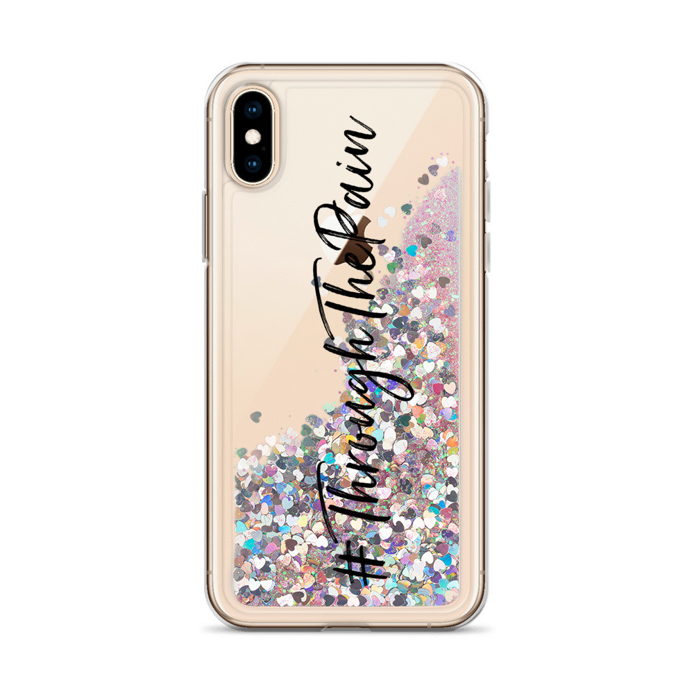 Liquid Glitter Phone Case