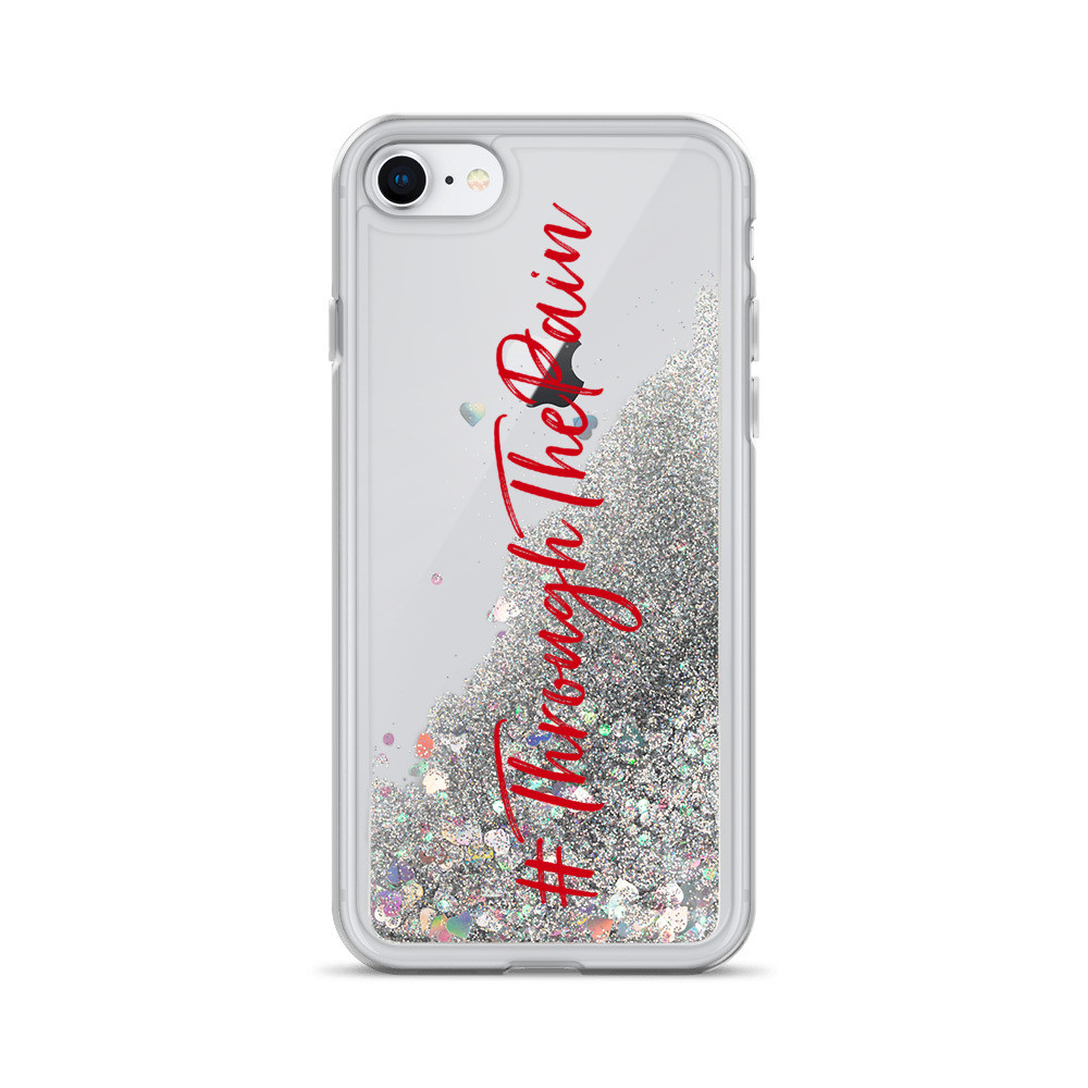 Liquid Glitter Phone Case