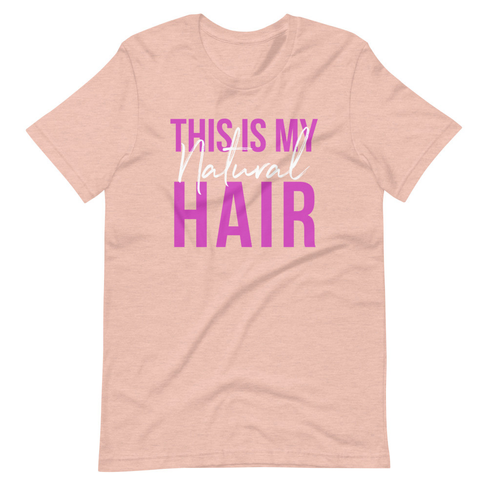 My Hair Short-Sleeve Unisex T-Shirt