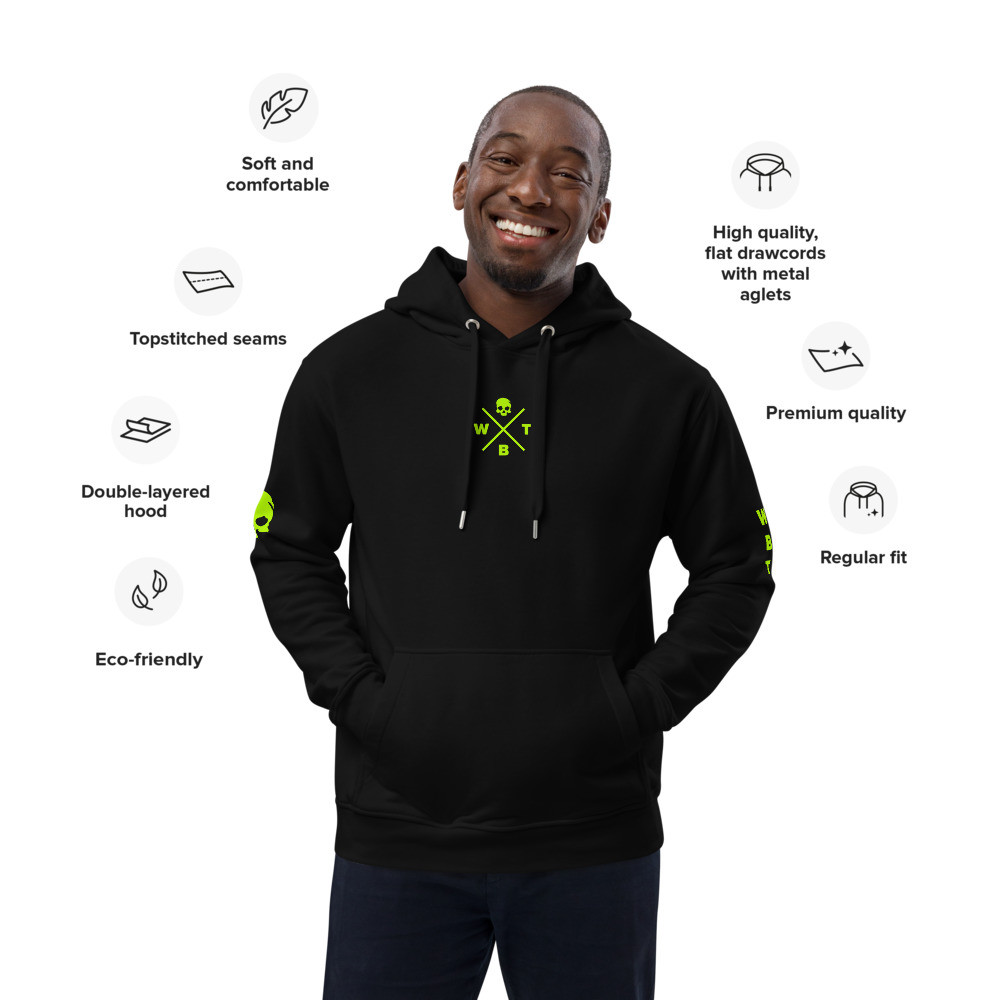 WBT Premium Eco Hoodie (Unisex)