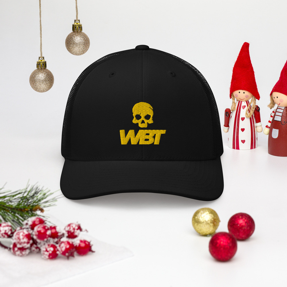 WBT Trucker Cap