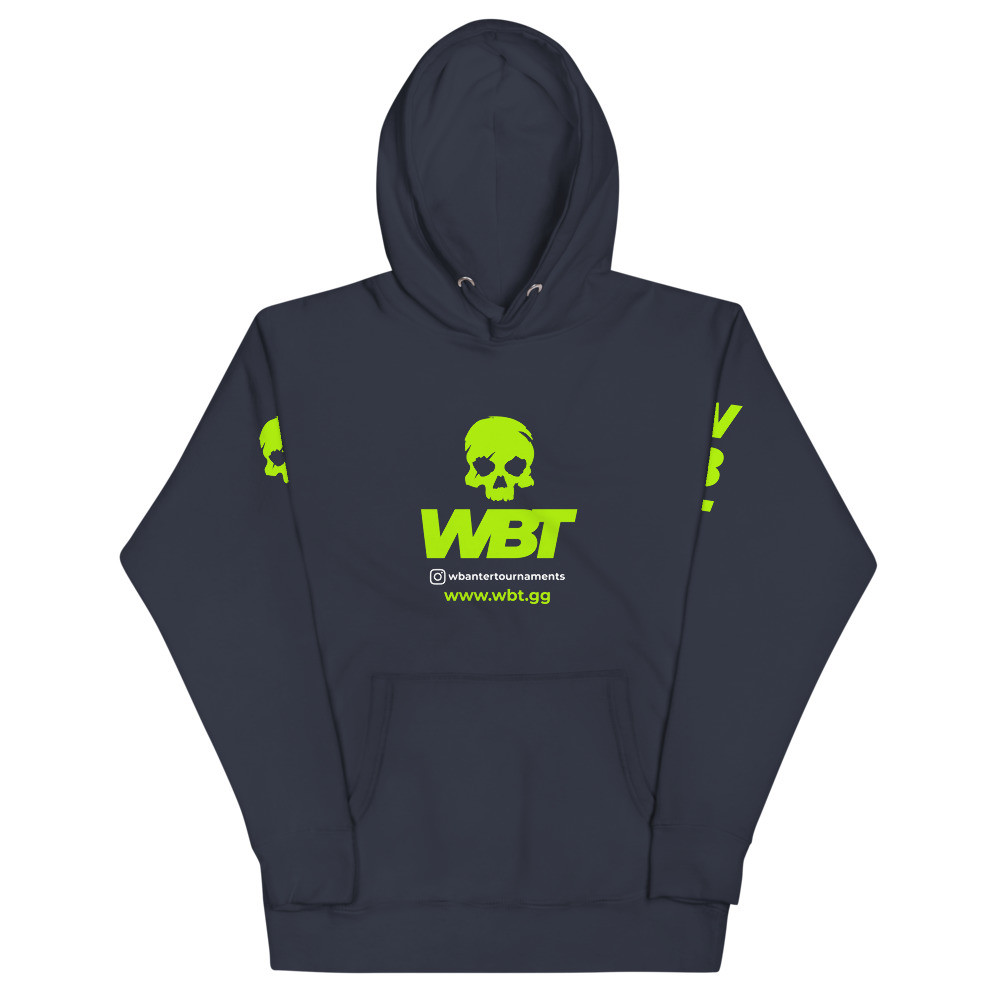 WBT Community (Unisex) Premium Hoodie - Multiple Colours