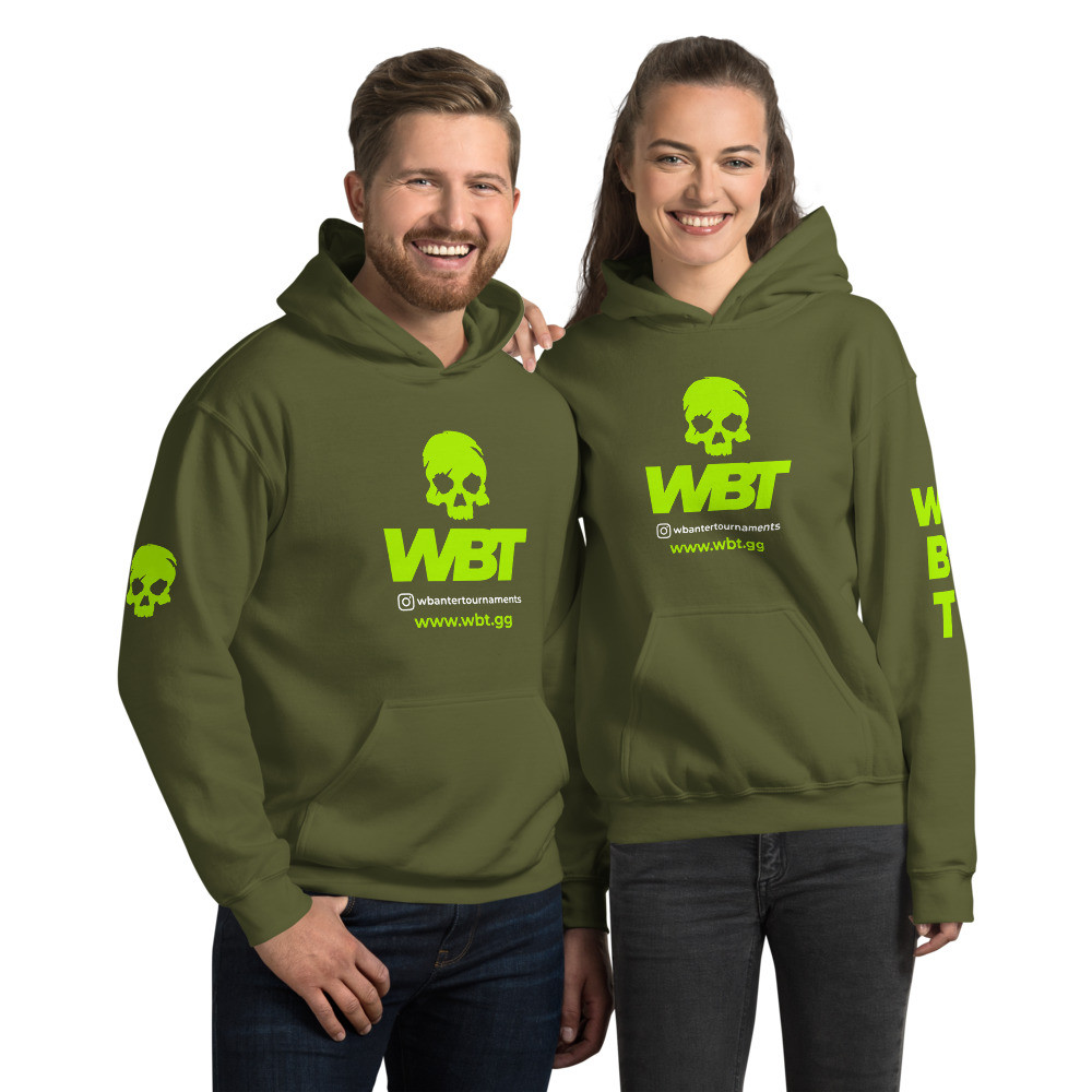 WBT Community Hoodie (Unisex) - Multiple Colours