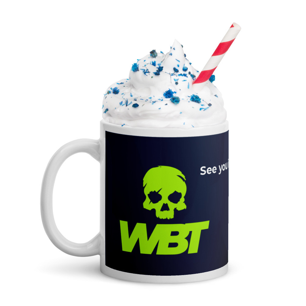 See you in the Gulag WBT Tea Mug