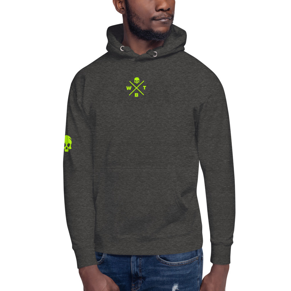 WBT Premium Fashion Hoodie (Unisex) - Multiple Colours