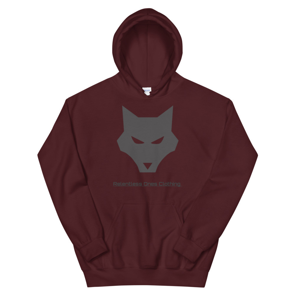 WolfHead Hoodie
