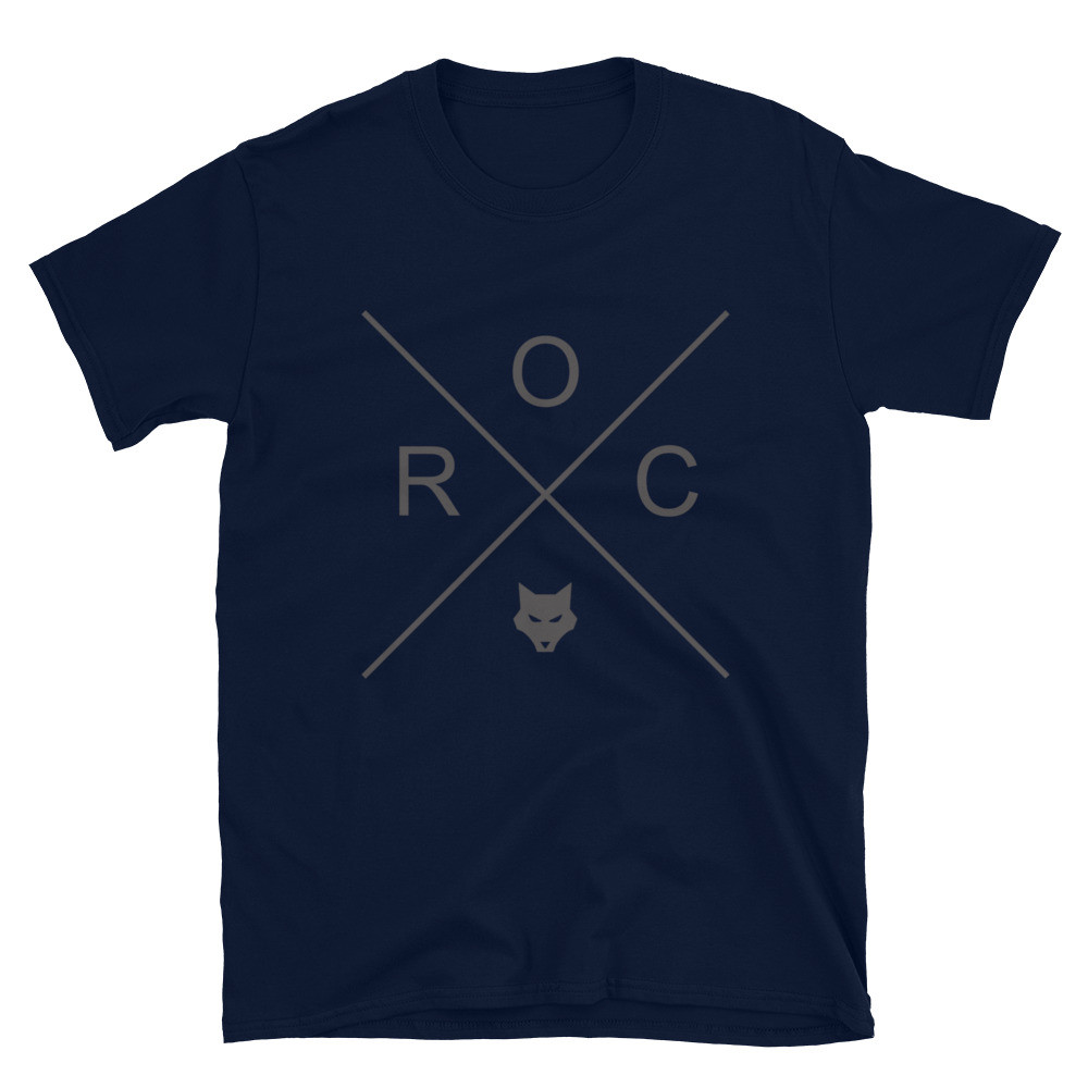 Short-Sleeve ROC X T-Shirt