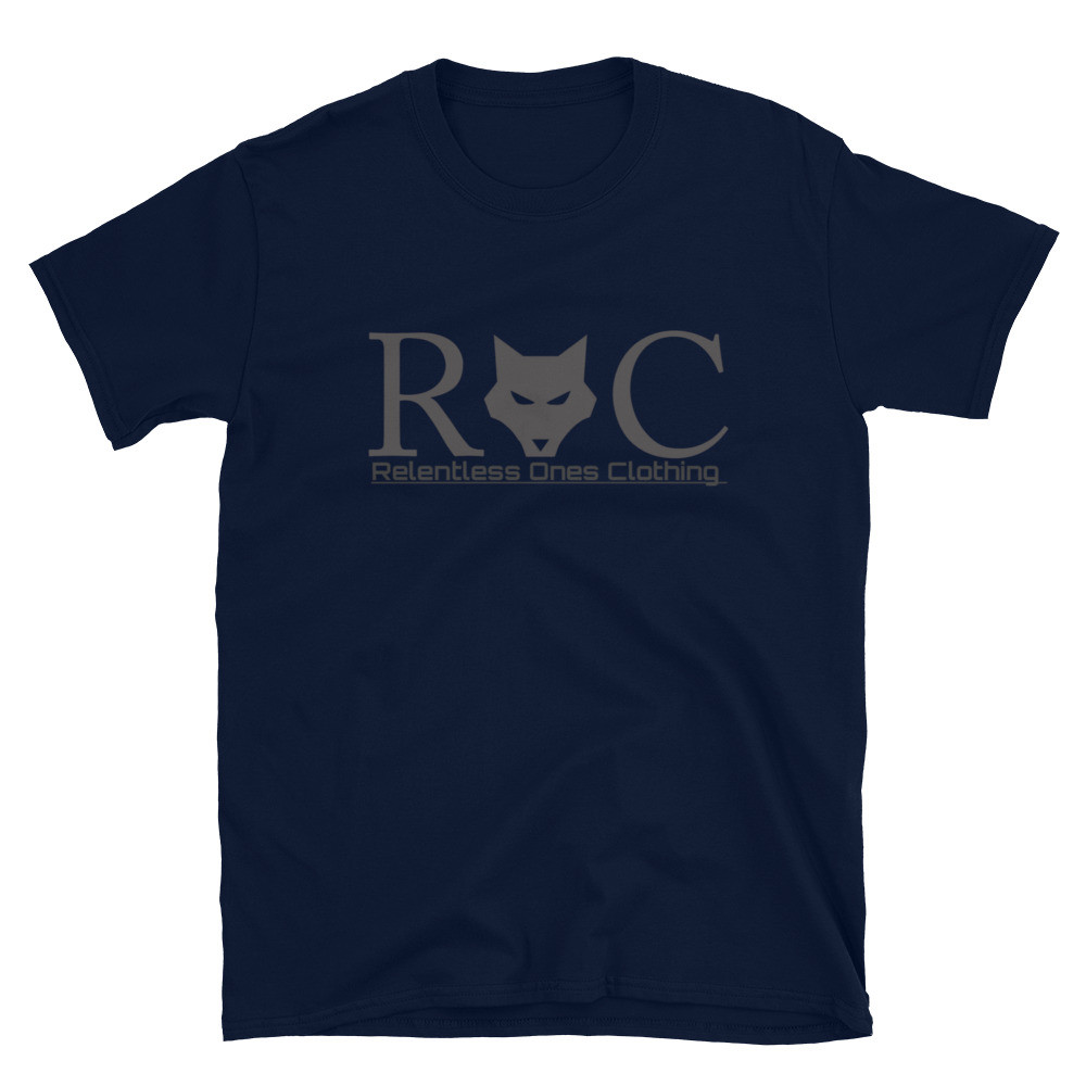 Short-Sleeve ROC/Wolf T-Shirt