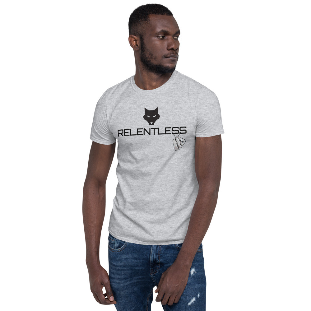 Short-Sleeve Relentless Vet T-Shirt