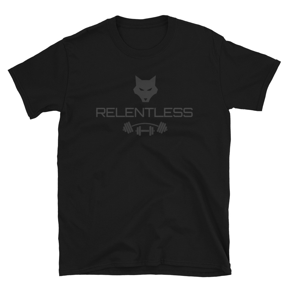 Relentless Gymhead T-Shirt