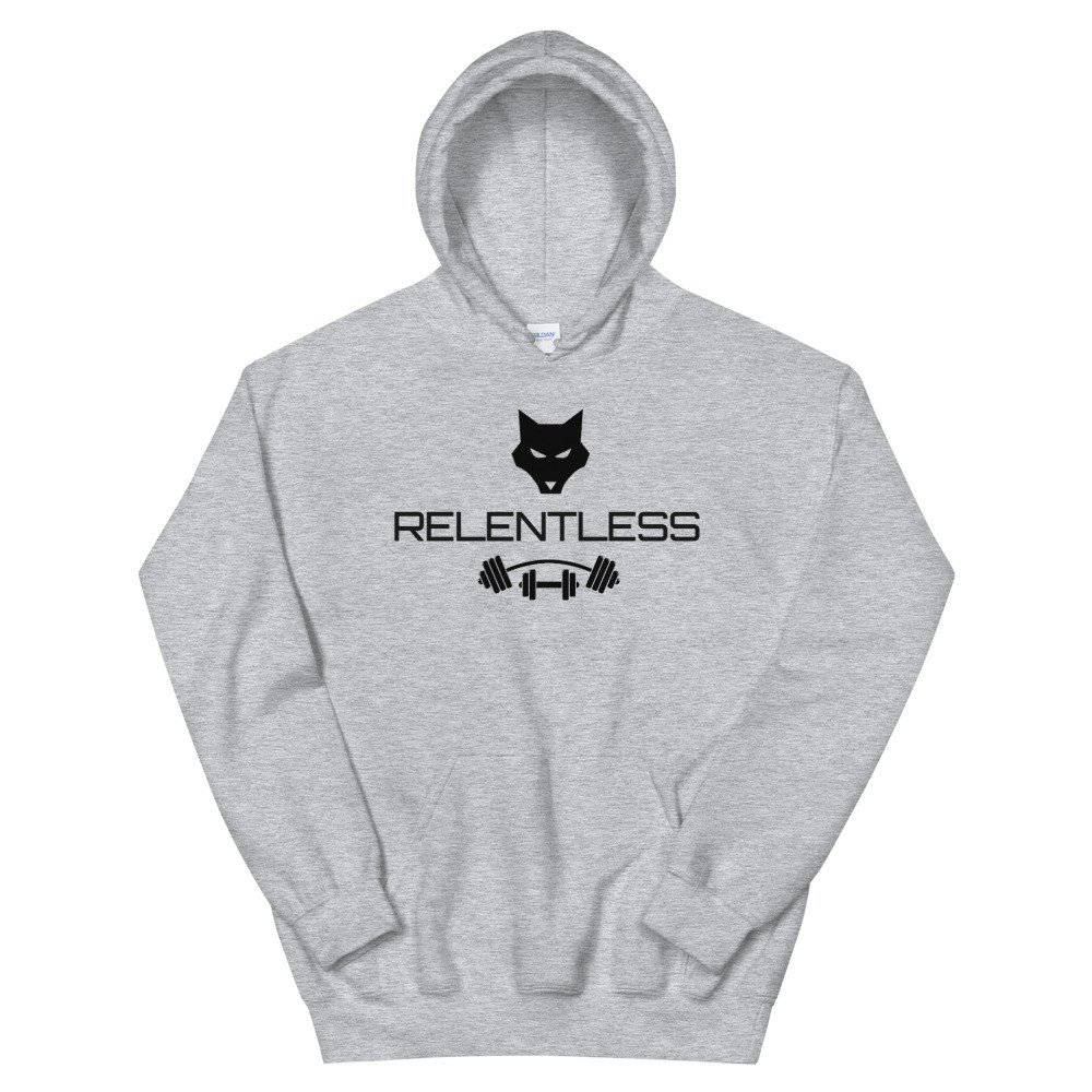 Relentless Gymhead Hoodie