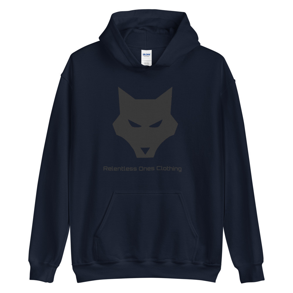 ROC Wolf Hoodie