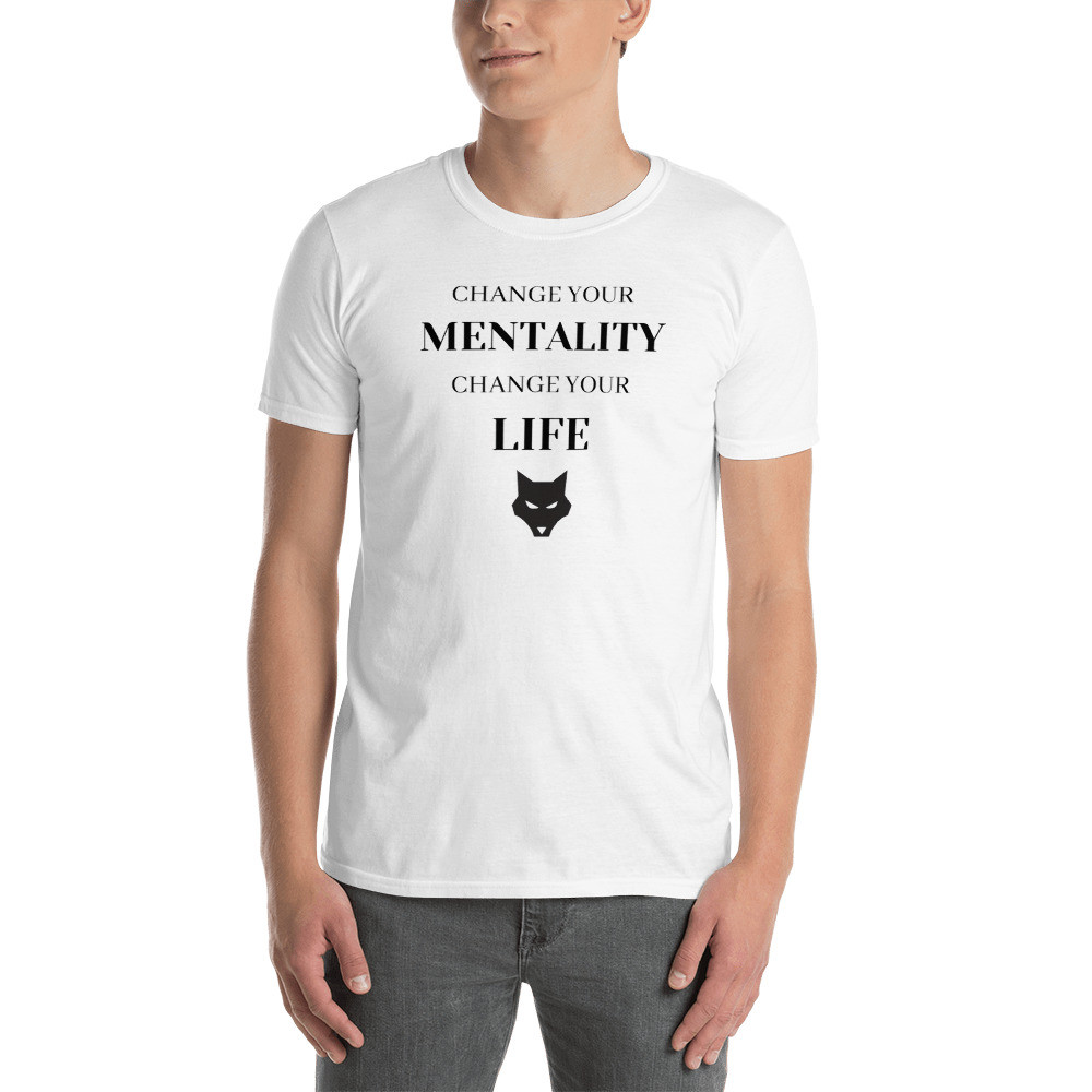 S/S Unisex Mentality T-Shirt